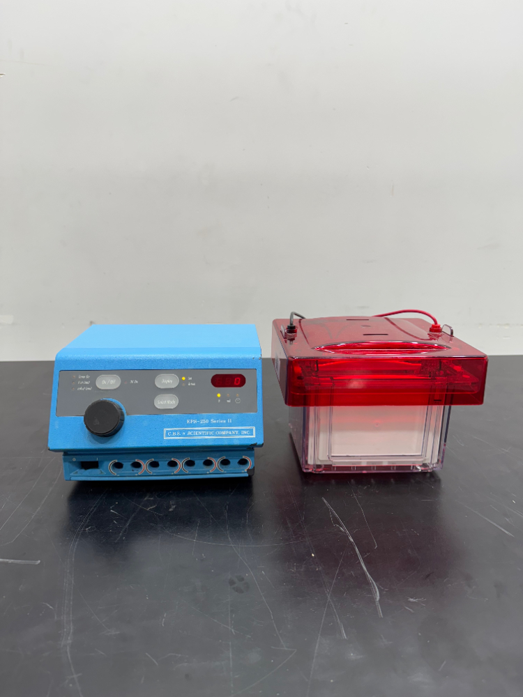 Image of Electrophoresis Power Supply